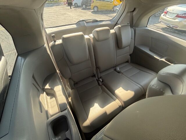 2015 Honda Odyssey EX-L