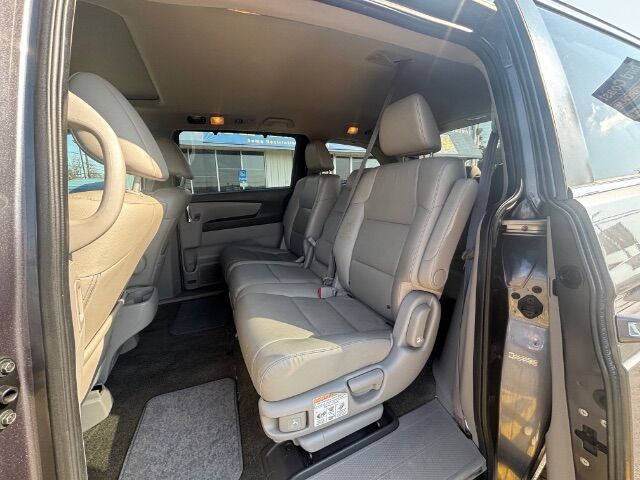 2015 Honda Odyssey EX-L Austin TX