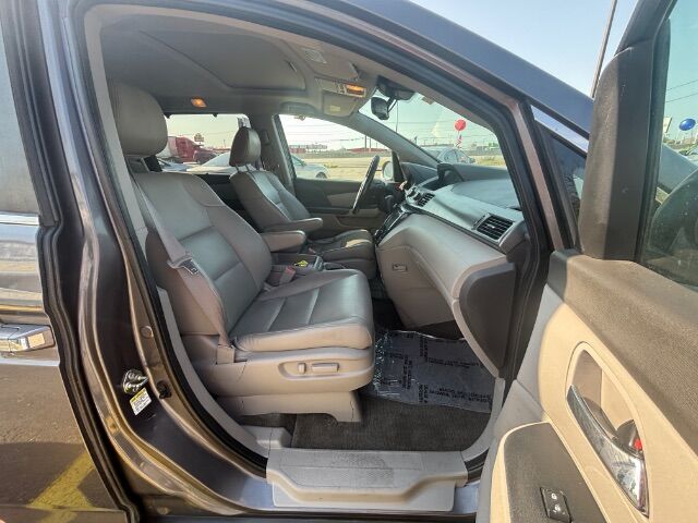 2015 Honda Odyssey EX-L Austin TX