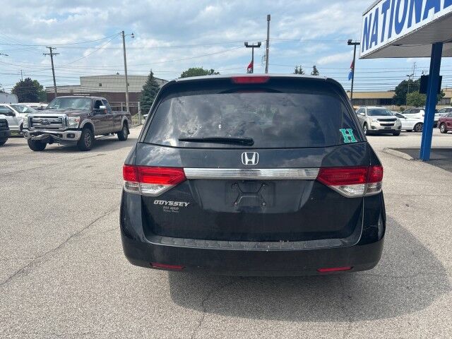 2015 Honda Odyssey EX-L Cleveland OH