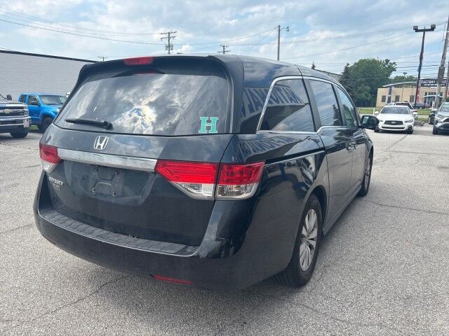 2015 Honda Odyssey EX-L Cleveland OH