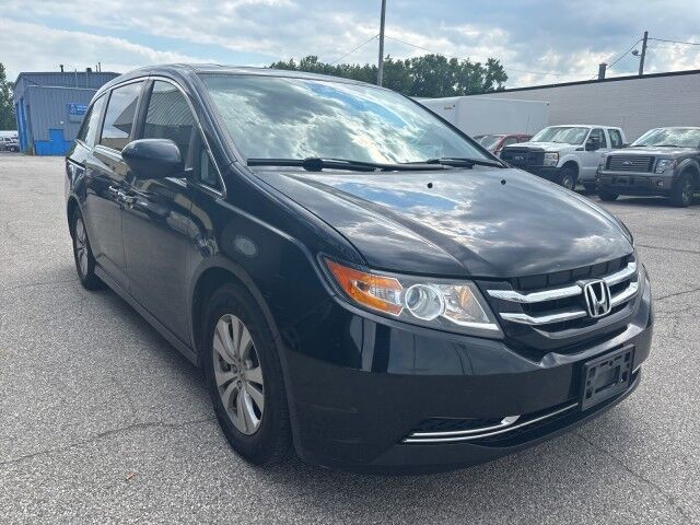 2015 Honda Odyssey EX-L Cleveland OH