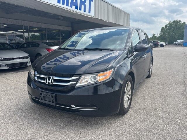 2015 Honda Odyssey EX-L Cleveland OH