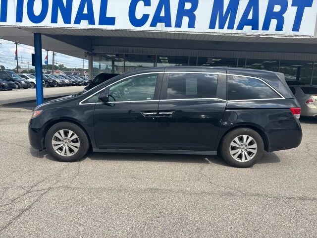 2015 Honda Odyssey EX-L Cleveland OH