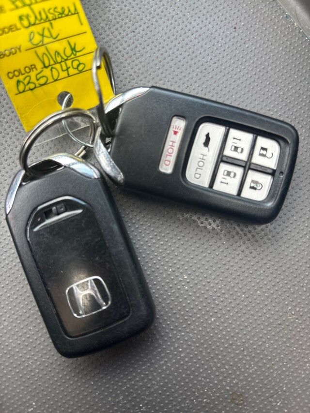 2015 Honda Odyssey EX-L Cleveland OH