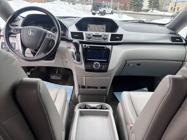 2015 Honda Odyssey EX-L Cleveland OH