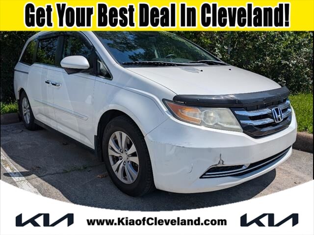 2015 Honda Odyssey EX-L Chattanooga TN