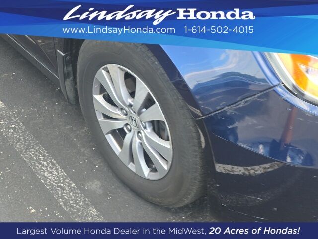 2015 Honda Odyssey EX-L Columbus OH
