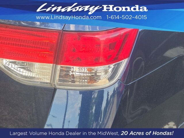 2015 Honda Odyssey EX-L Columbus OH