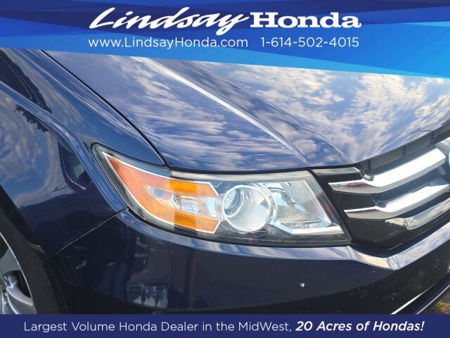 2015 Honda Odyssey EX-L Columbus OH