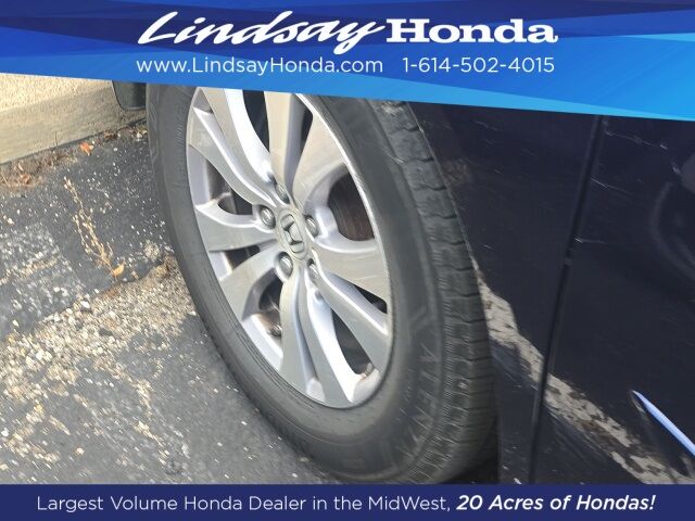 2015 Honda Odyssey EX-L Columbus OH
