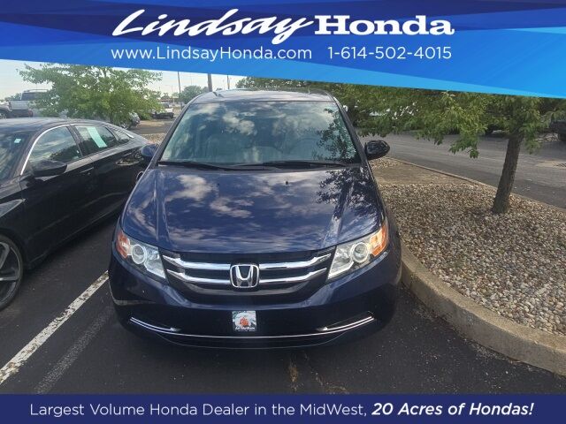 2015 Honda Odyssey EX-L Columbus OH