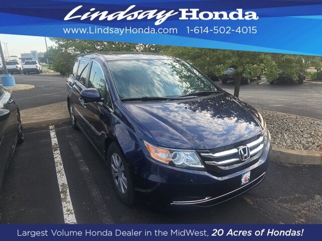2015 Honda Odyssey EX-L Columbus OH