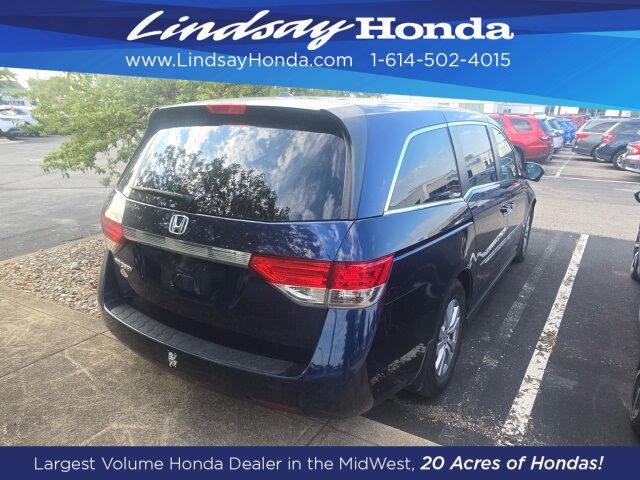 2015 Honda Odyssey EX-L Columbus OH
