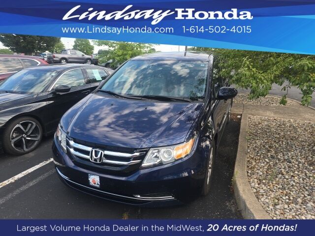 2015 Honda Odyssey EX-L Columbus OH