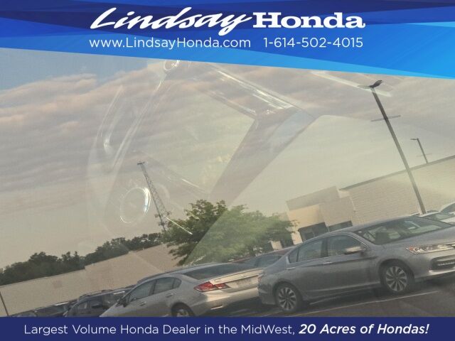 2015 Honda Odyssey EX-L Columbus OH