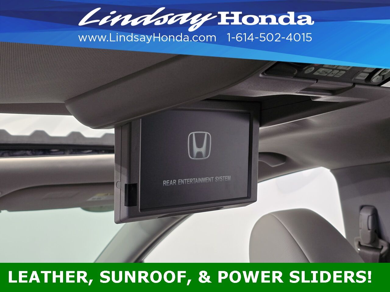 2015 Honda Odyssey EX-L Columbus OH