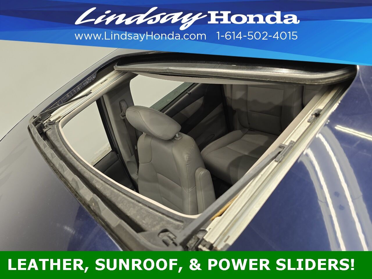 2015 Honda Odyssey EX-L Columbus OH