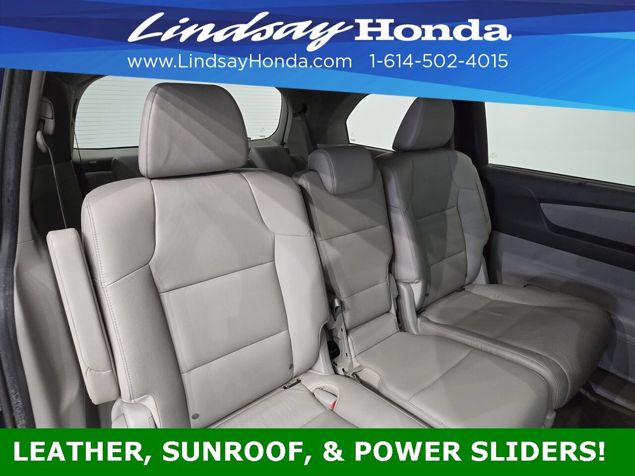 2015 Honda Odyssey EX-L Columbus OH