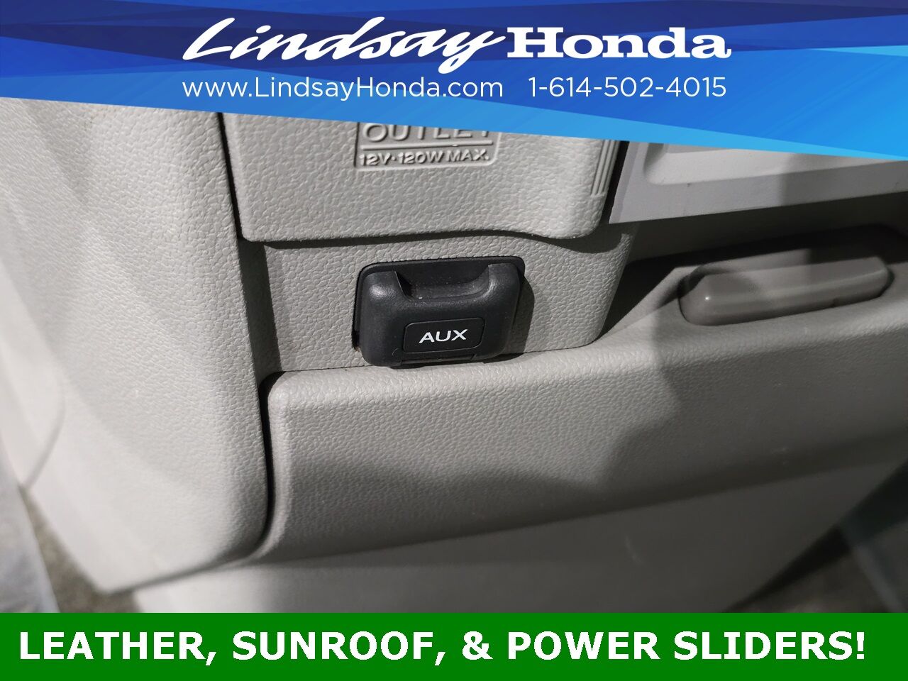 2015 Honda Odyssey EX-L Columbus OH