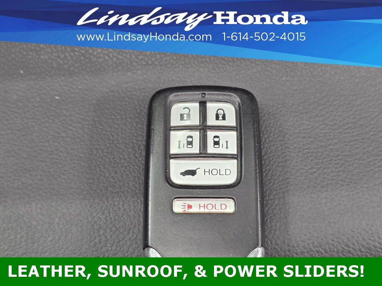 2015 Honda Odyssey EX-L Columbus OH