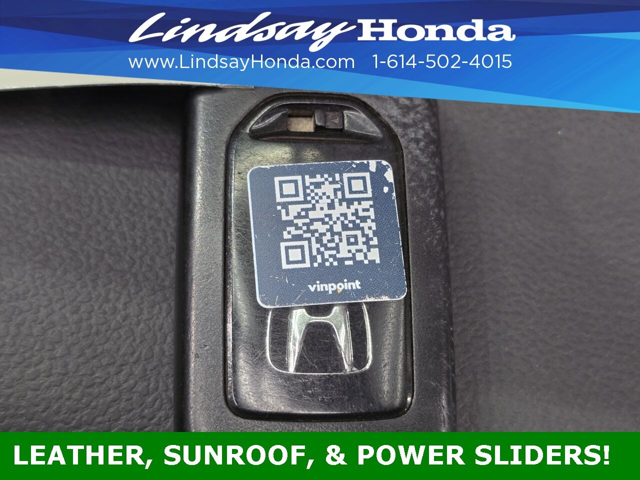 2015 Honda Odyssey EX-L Columbus OH