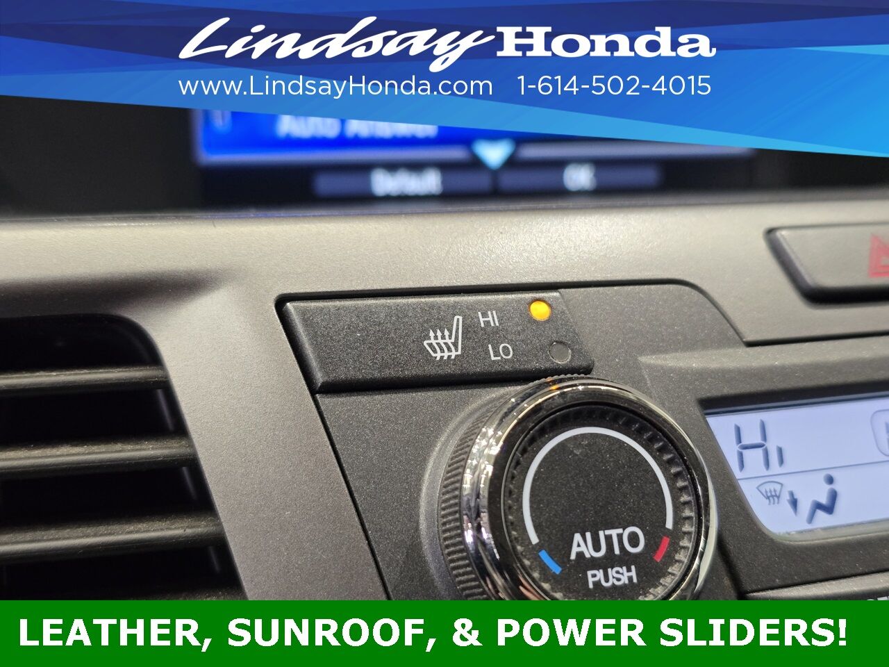 2015 Honda Odyssey EX-L Columbus OH