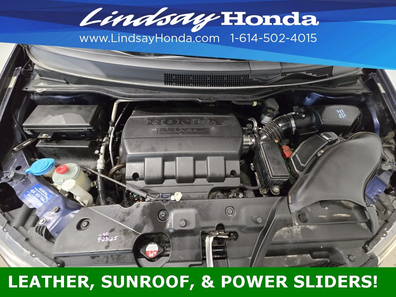 2015 Honda Odyssey EX-L Columbus OH