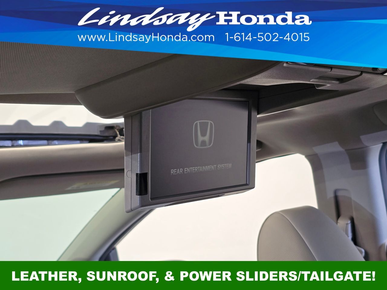 2015 Honda Odyssey EX-L Columbus OH