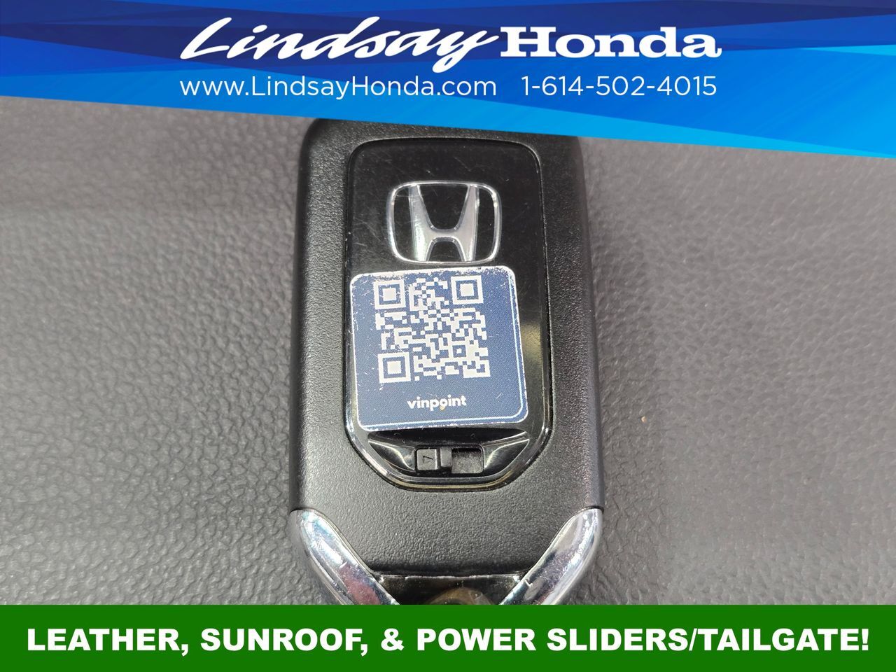 2015 Honda Odyssey EX-L Columbus OH