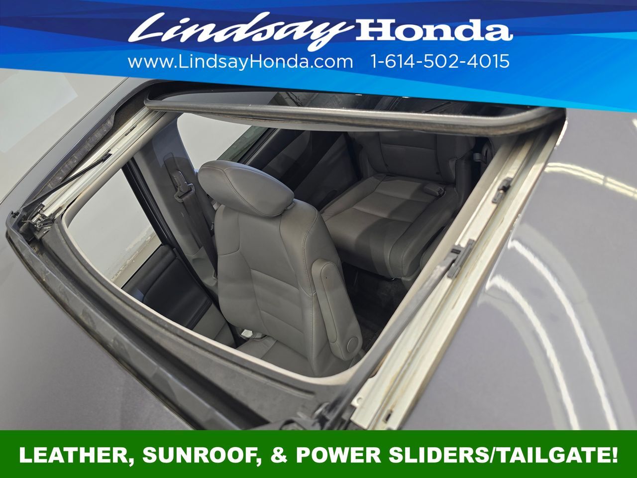 2015 Honda Odyssey EX-L Columbus OH