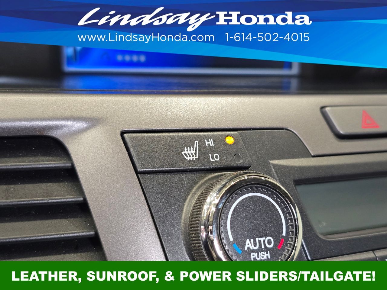 2015 Honda Odyssey EX-L Columbus OH