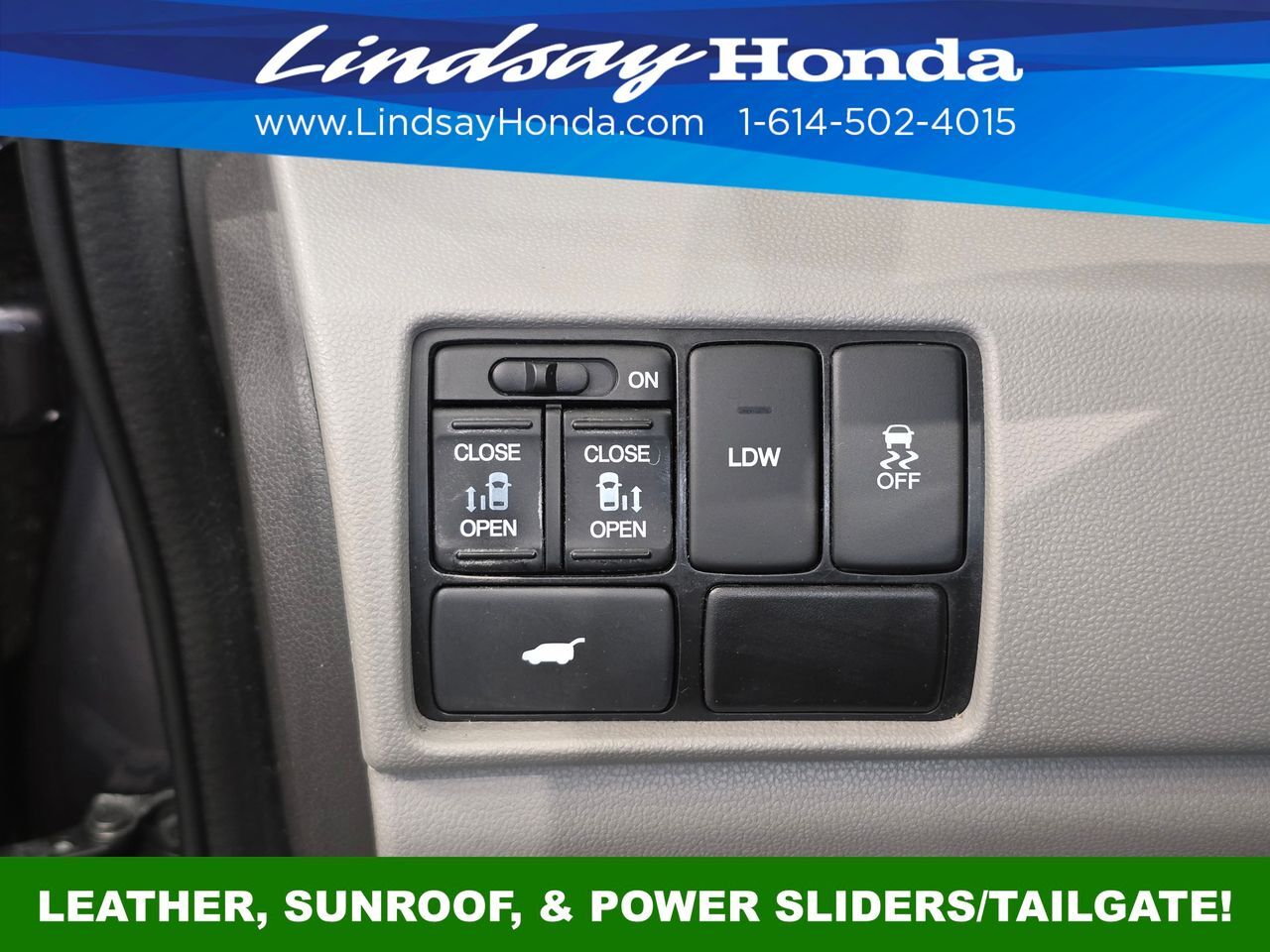 2015 Honda Odyssey EX-L Columbus OH