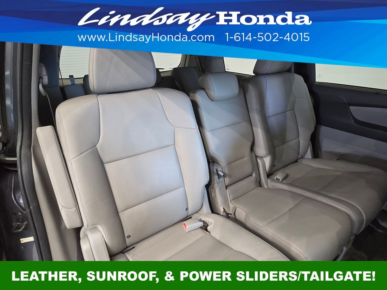 2015 Honda Odyssey EX-L Columbus OH