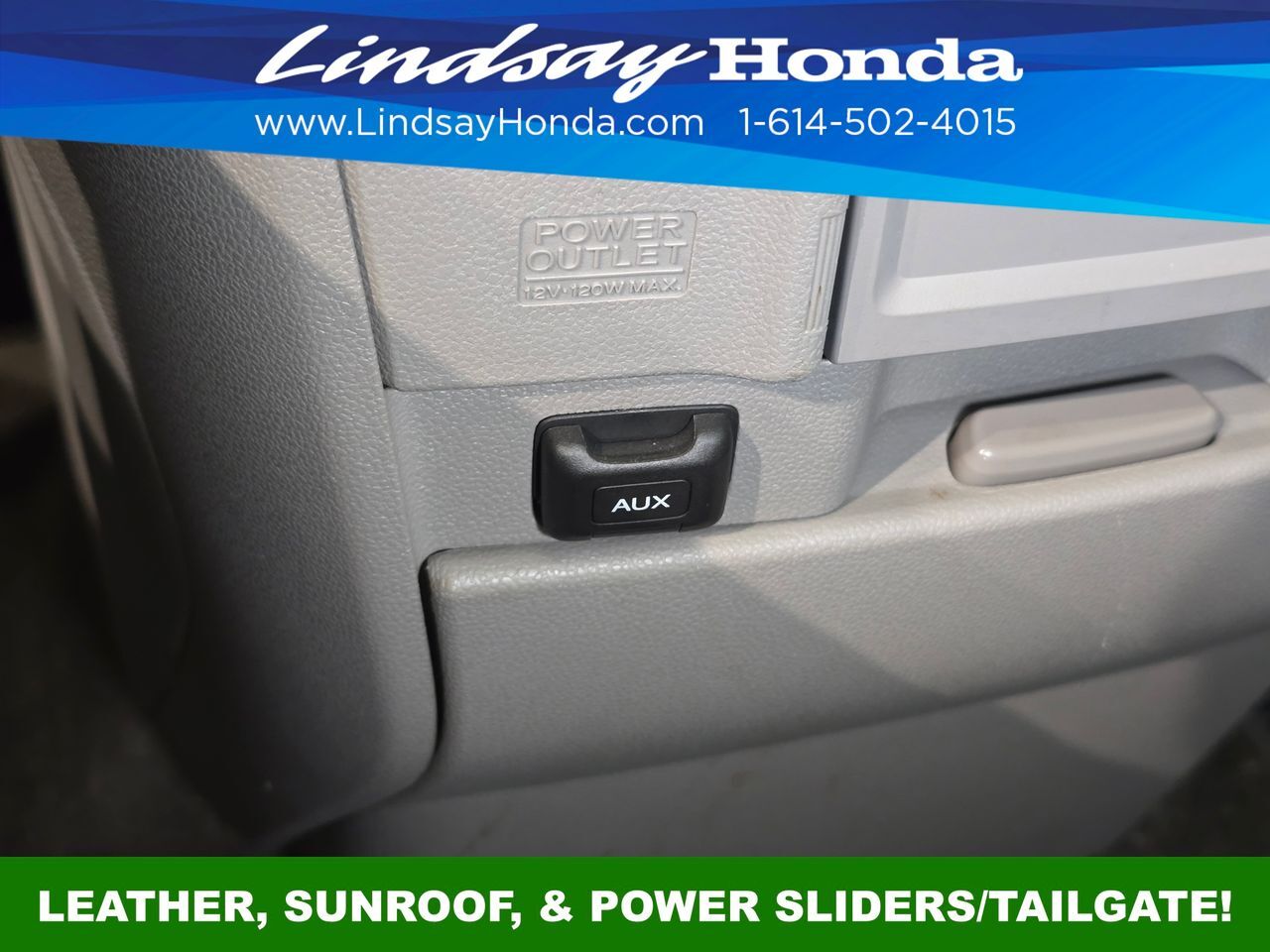 2015 Honda Odyssey EX-L Columbus OH