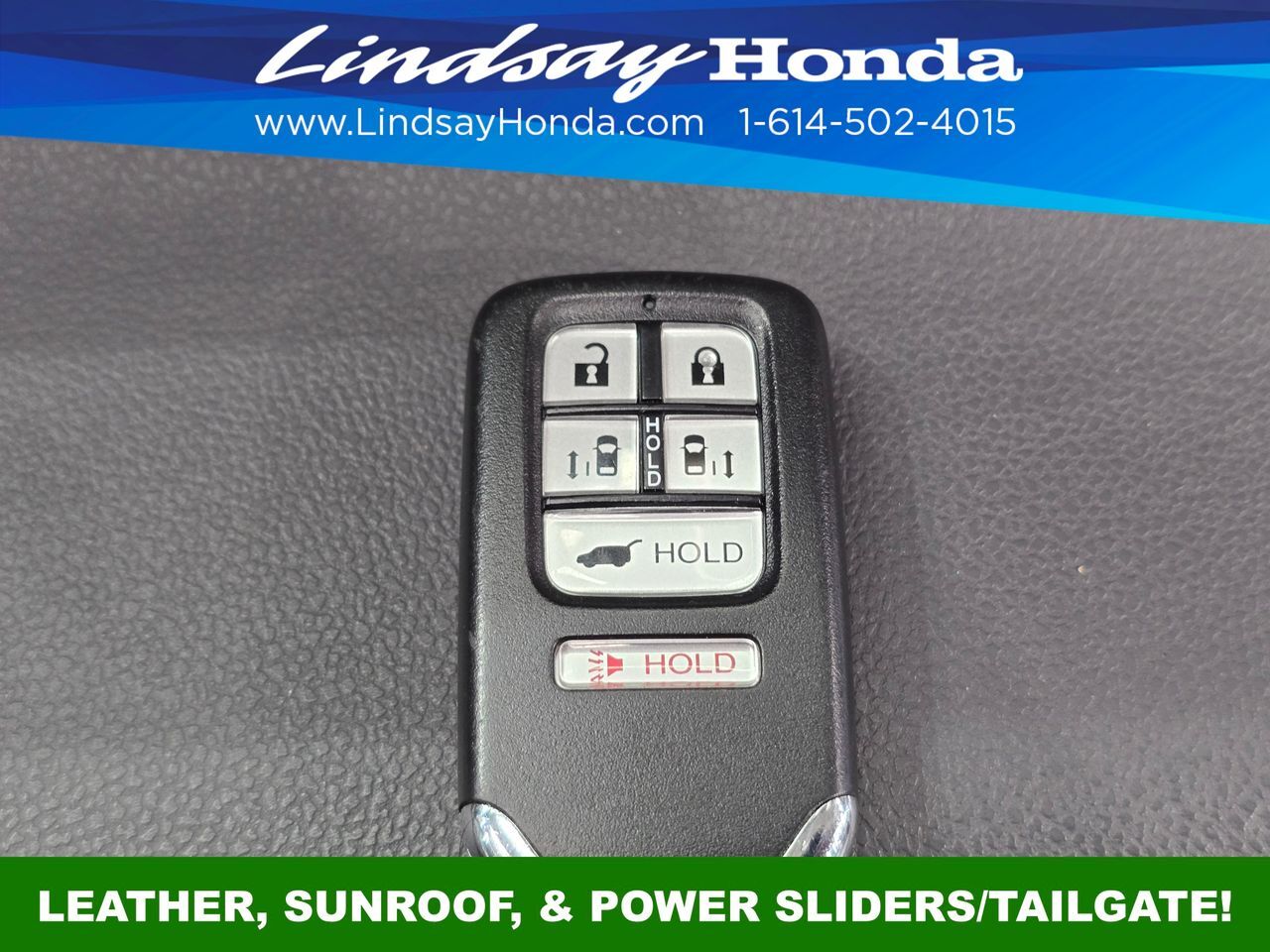 2015 Honda Odyssey EX-L Columbus OH