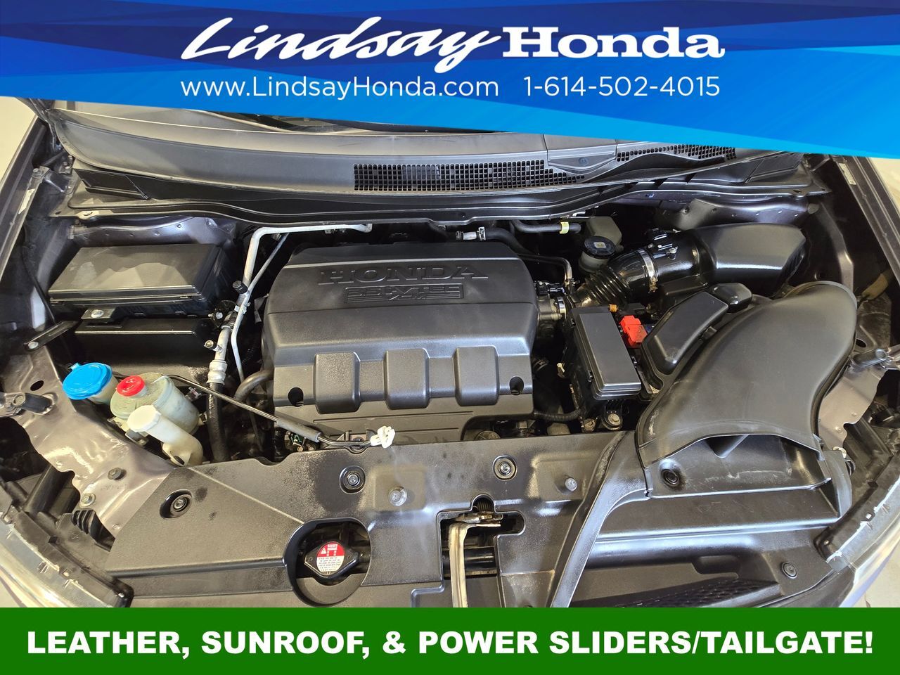2015 Honda Odyssey EX-L Columbus OH