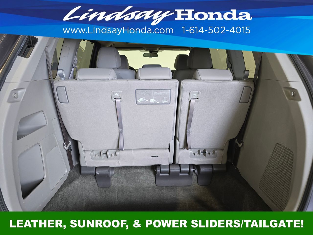 2015 Honda Odyssey EX-L Columbus OH