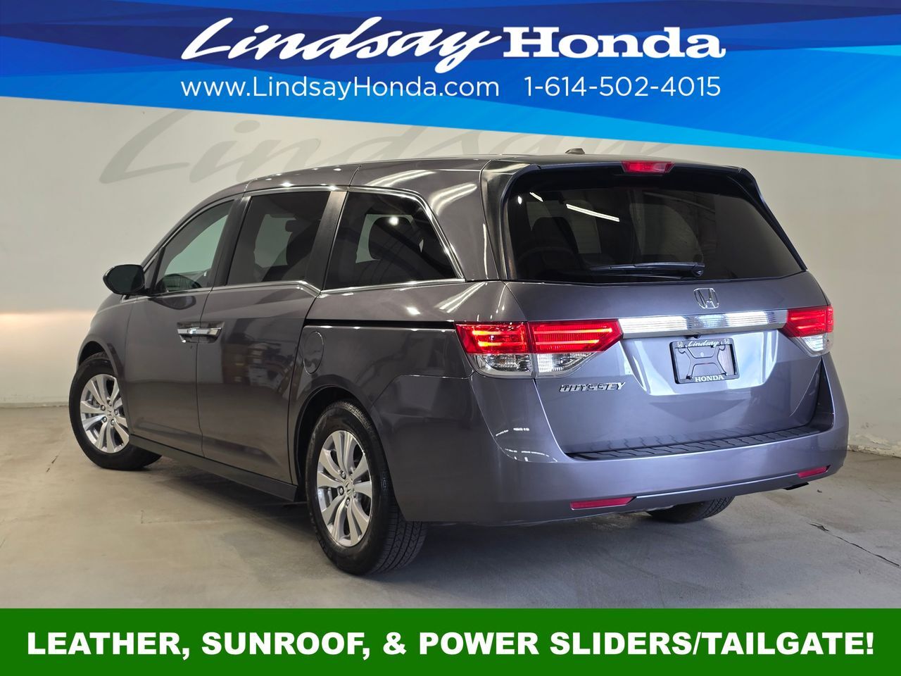 2015 Honda Odyssey EX-L Columbus OH