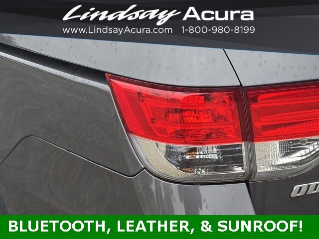 2015 Honda Odyssey EX-L Columbus OH