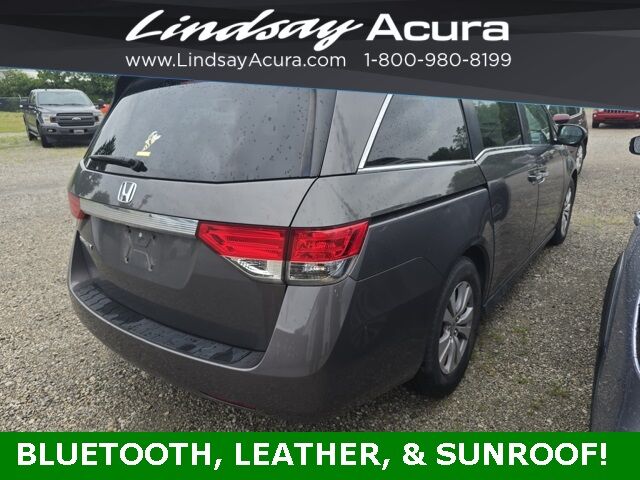 2015 Honda Odyssey EX-L Columbus OH