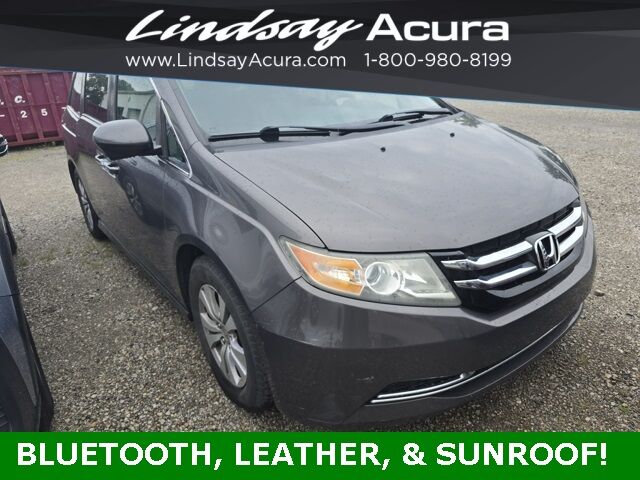 2015 Honda Odyssey EX-L Columbus OH