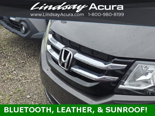 2015 Honda Odyssey EX-L Columbus OH