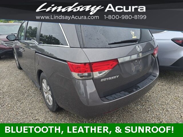 2015 Honda Odyssey EX-L Columbus OH