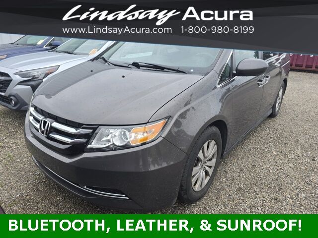 2015 Honda Odyssey EX-L Columbus OH