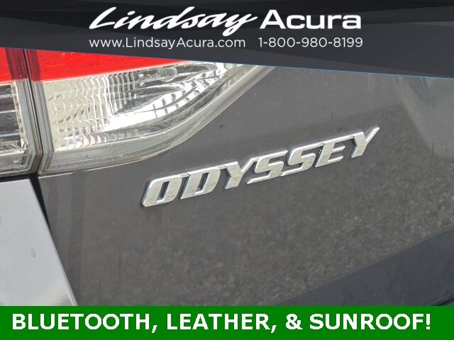 2015 Honda Odyssey EX-L Columbus OH
