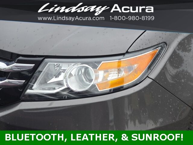 2015 Honda Odyssey EX-L Columbus OH