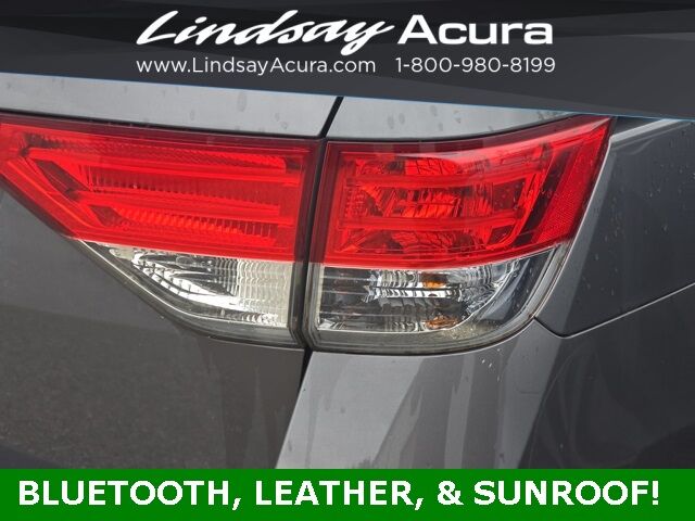 2015 Honda Odyssey EX-L Columbus OH