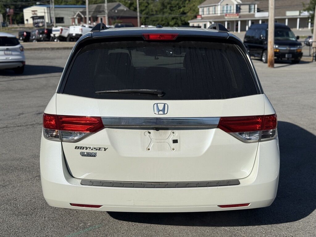 2015 Honda Odyssey EX-L Crestwood KY