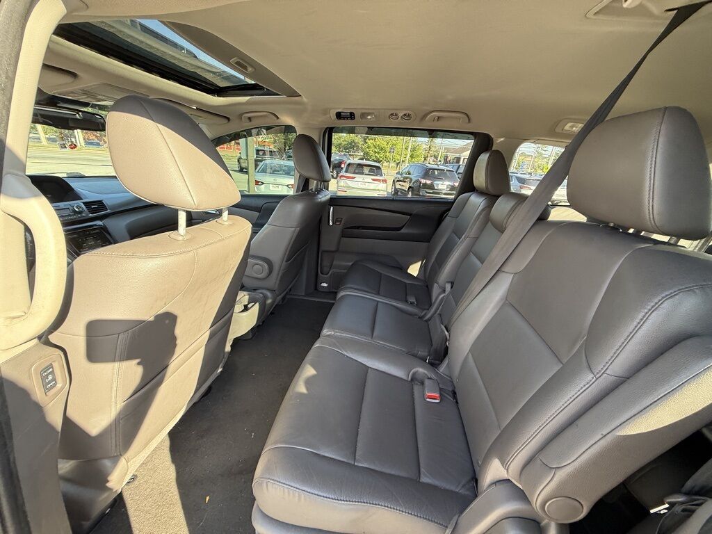 2015 Honda Odyssey EX-L Crestwood KY